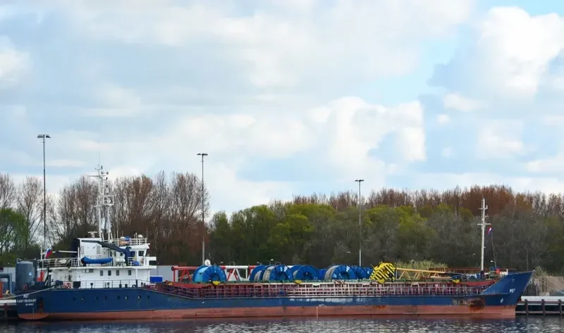 WINSEN General Cargo IMO 9066057 photo 5