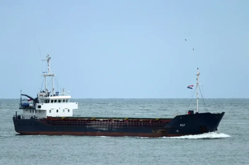 WINSEN General Cargo IMO 9066057 photo 6