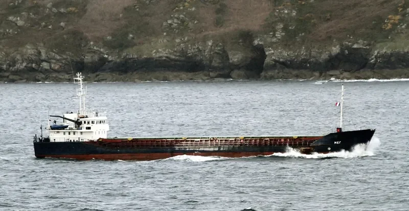 WINSEN General Cargo IMO 9066057 photo 7