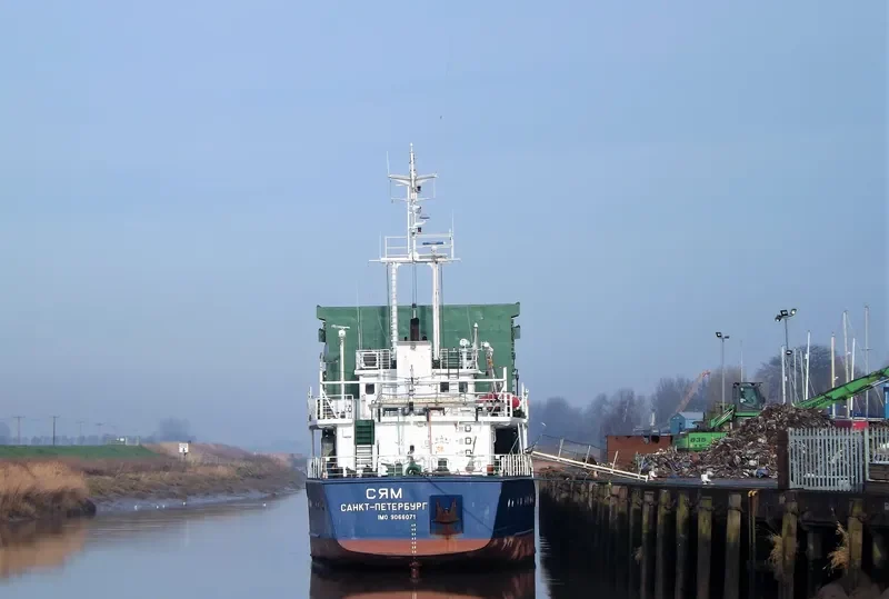BUSE TRIO General Cargo IMO 9066071