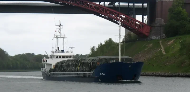 BUSE TRIO General Cargo IMO 9066071 photo 3
