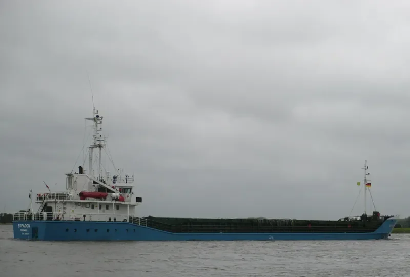 BUSE TRIO General Cargo IMO 9066071 photo 7