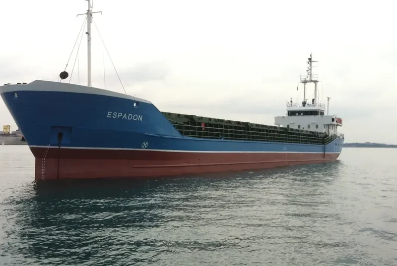 BUSE TRIO General Cargo IMO 9066071 photo 9