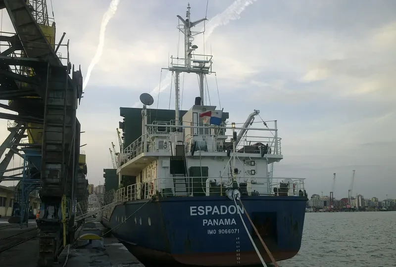 BUSE TRIO General Cargo IMO 9066071 photo 10