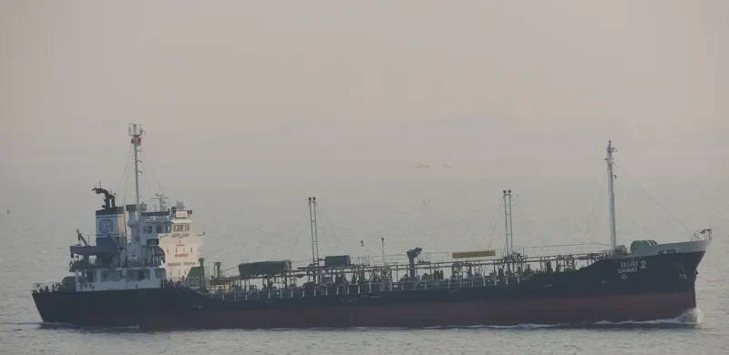 DANAI 2 Tanker IMO 9066124