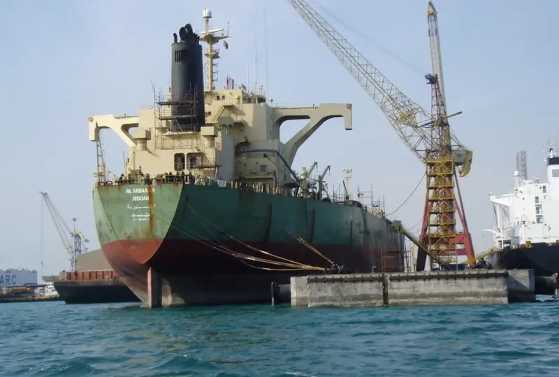 AL ANBARIAH Tanker IMO 9066174 photo 2