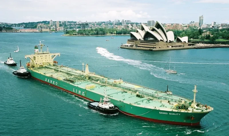 AL ANBARIAH Tanker IMO 9066174 photo 3