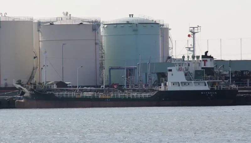 SEA ROSE Tanker IMO 9066203