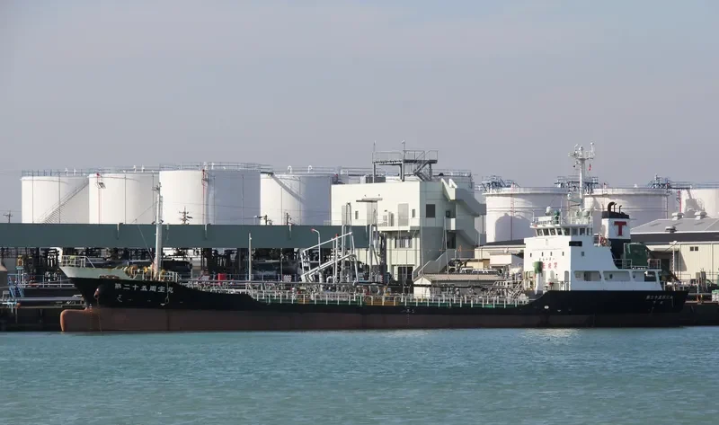 SEA ROSE Tanker IMO 9066203 photo 2