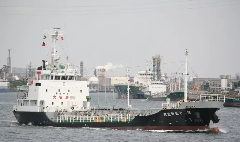 SEA ROSE Tanker IMO 9066203 photo 3