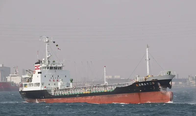 SEA ROSE Tanker IMO 9066203 photo 6
