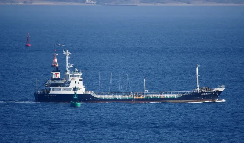 SEA ROSE Tanker IMO 9066203 photo 10