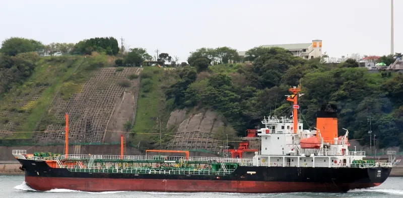 KIRIN Tanker IMO 9066239 photo 2