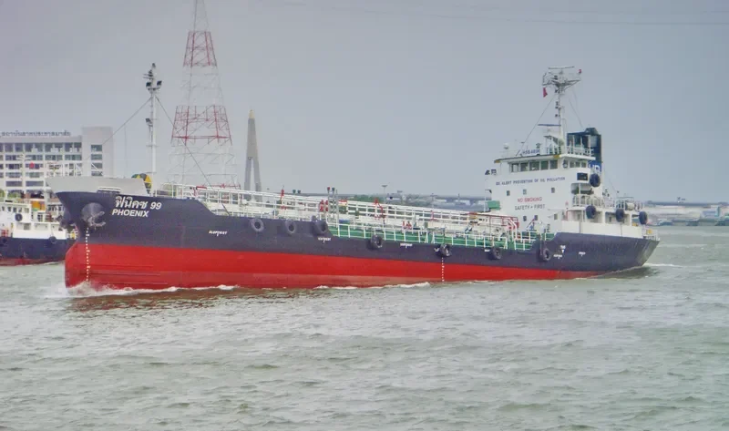 PHOENIX 99 Tanker IMO 9066291 photo 4