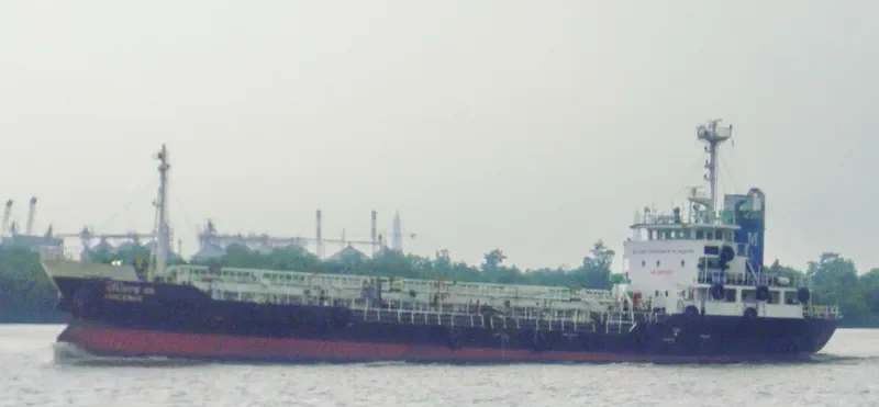 PHOENIX 99 Tanker IMO 9066291 photo 10