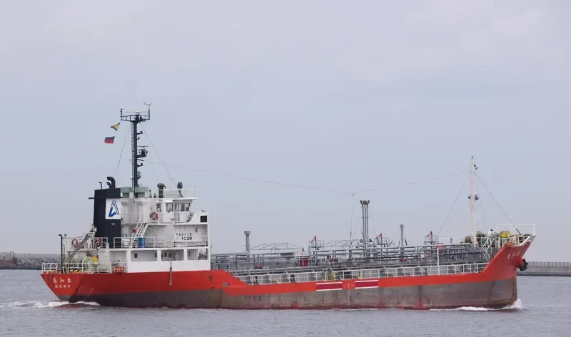 TAIWA MARU Tanker IMO 9066382 photo 2