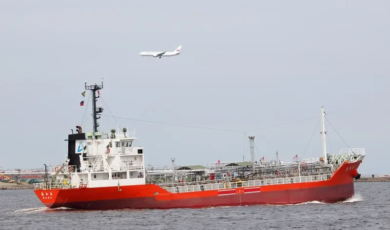 TAIWA MARU Tanker IMO 9066382 photo 4
