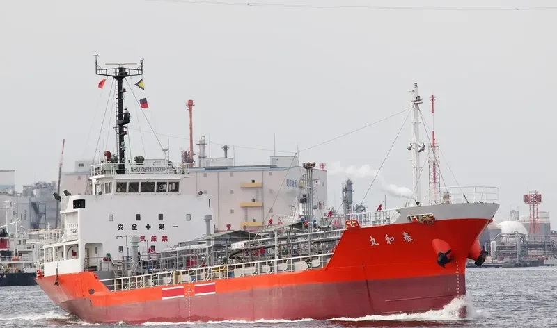 TAIWA MARU Tanker IMO 9066382 photo 5