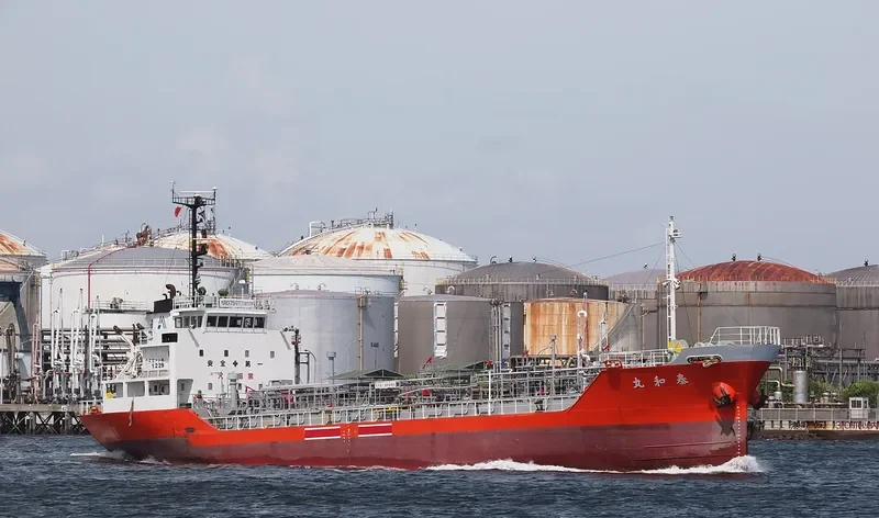 TAIWA MARU Tanker IMO 9066382 photo 6
