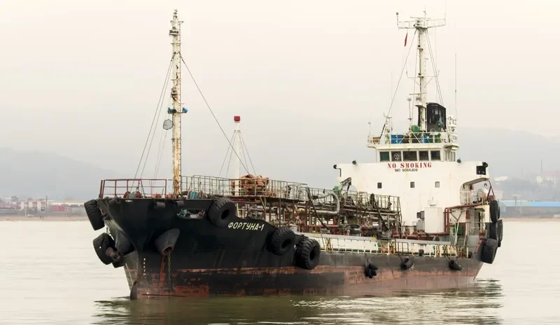 FORTUNA 1 General Cargo IMO 9066409