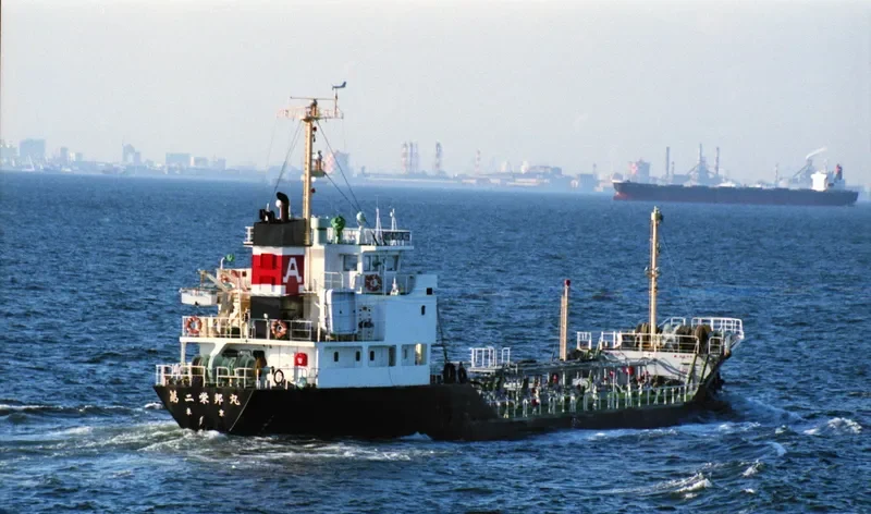 DOLPHIN 1 Tanker IMO 9066435 photo 3