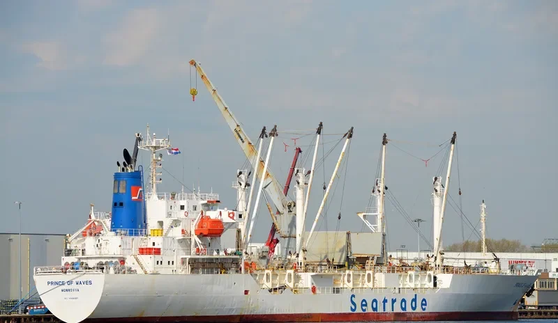 BAO REEFER General Cargo IMO 9066485