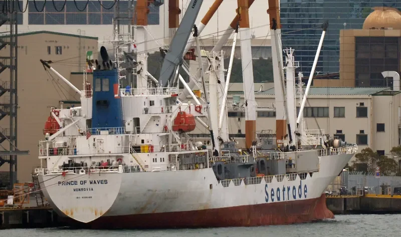 BAO REEFER General Cargo IMO 9066485 photo 4