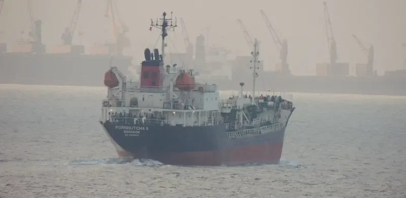 PORNNUTCHA 5 Tanker IMO 9066497 photo 2