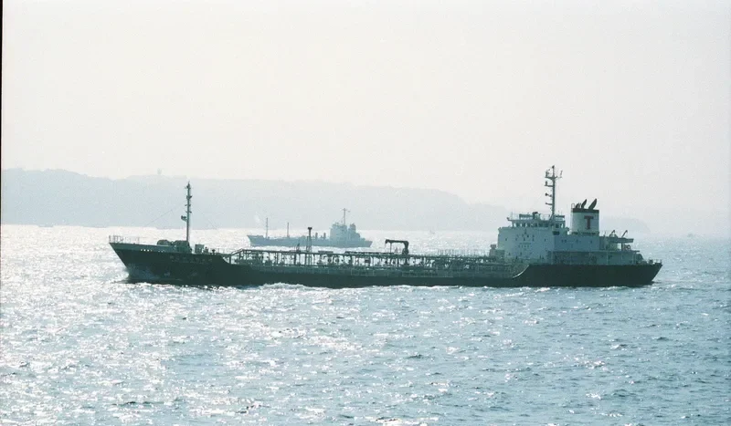 PORNNUTCHA 5 Tanker IMO 9066497 photo 6