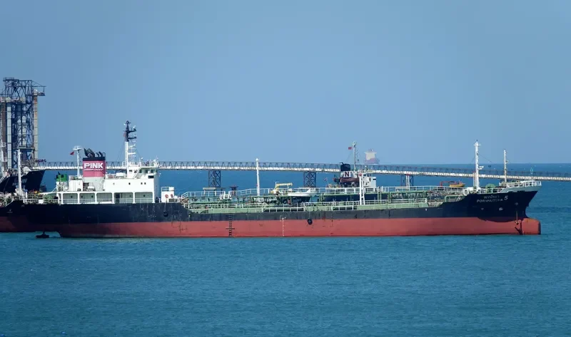 PORNNUTCHA 5 Tanker IMO 9066497 photo 8