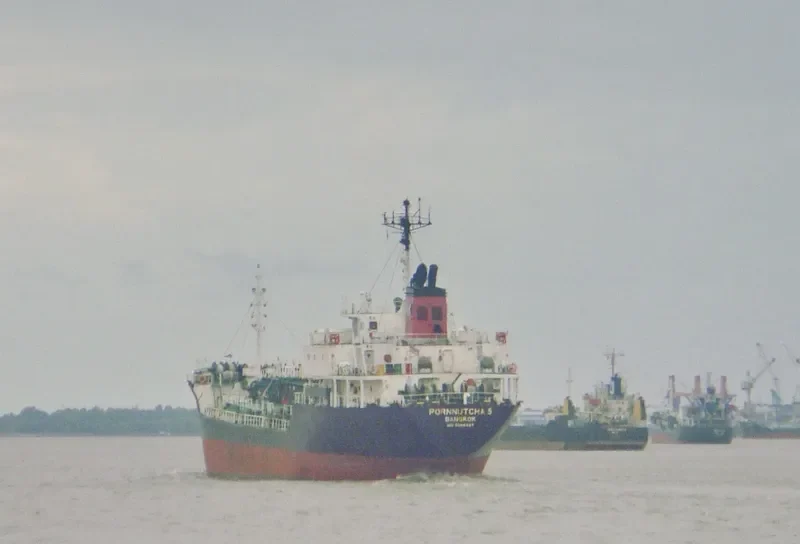 PORNNUTCHA 5 Tanker IMO 9066497 photo 9