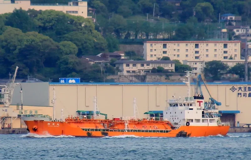 PILATUS 44 General Cargo IMO 9066502 photo 3