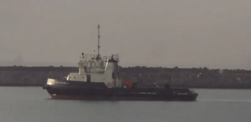 NANA KWABINA NKETSIA General Cargo IMO 9066576