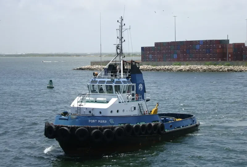 PORT MARIA General Cargo IMO 9066631