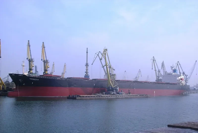 NING HUA Bulk Carrier IMO 9066708