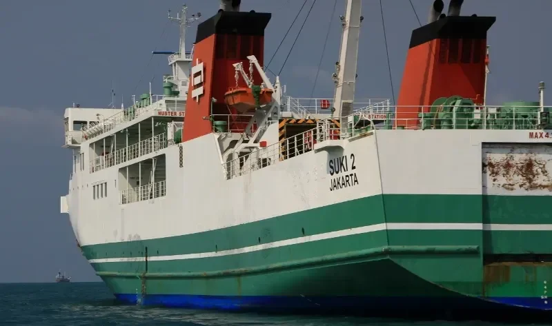 AKATSUKI 2 Ro-Ro IMO 9066722
