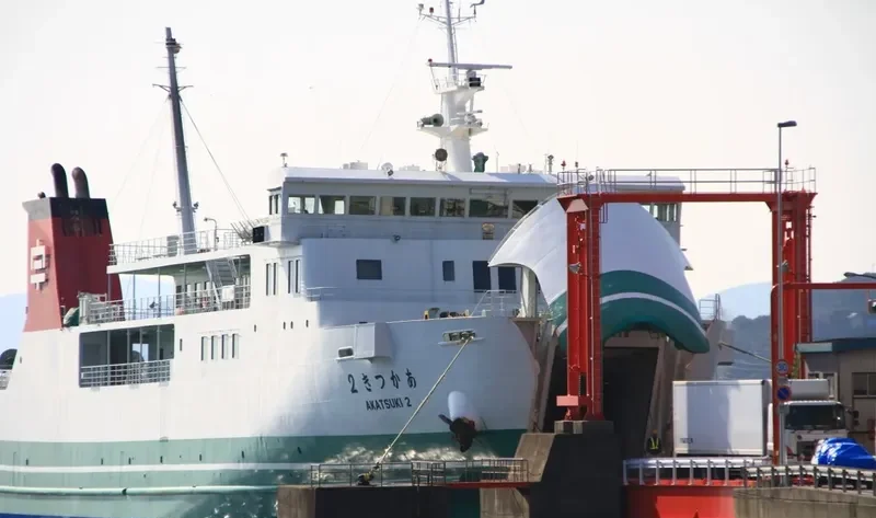 AKATSUKI 2 Ro-Ro IMO 9066722 photo 6