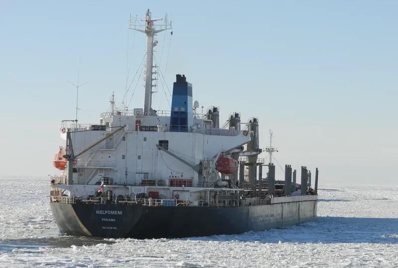 AFRODITI Bulk Carrier IMO 9066758