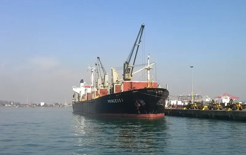AFRODITI Bulk Carrier IMO 9066758 photo 4