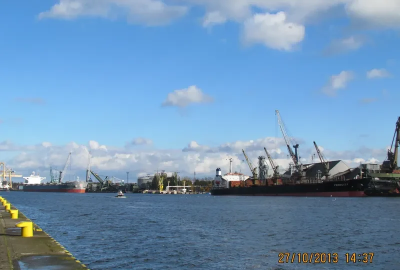 AFRODITI Bulk Carrier IMO 9066758 photo 5