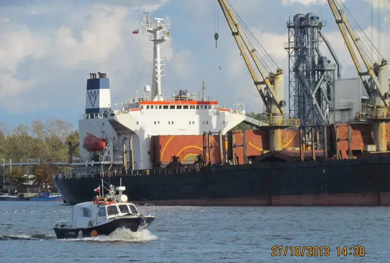 AFRODITI Bulk Carrier IMO 9066758 photo 6