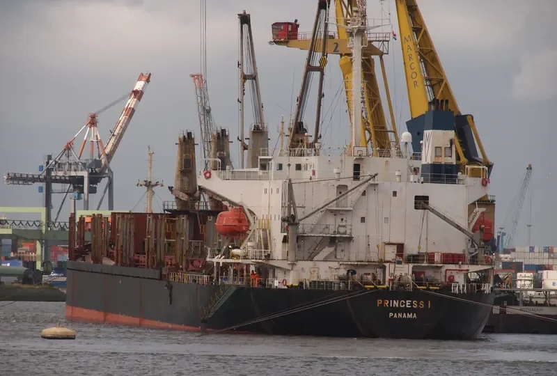 AFRODITI Bulk Carrier IMO 9066758 photo 10