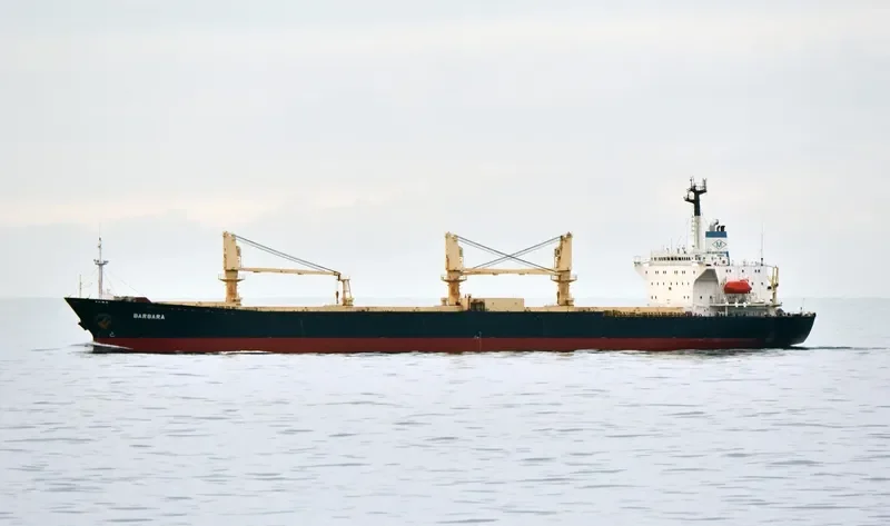 BARBARA Bulk Carrier IMO 9066760