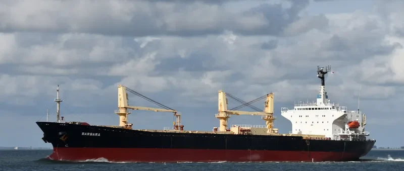 BARBARA Bulk Carrier IMO 9066760 photo 3