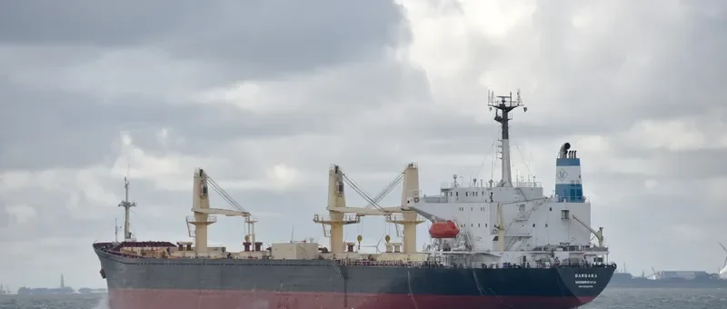 BARBARA Bulk Carrier IMO 9066760 photo 4