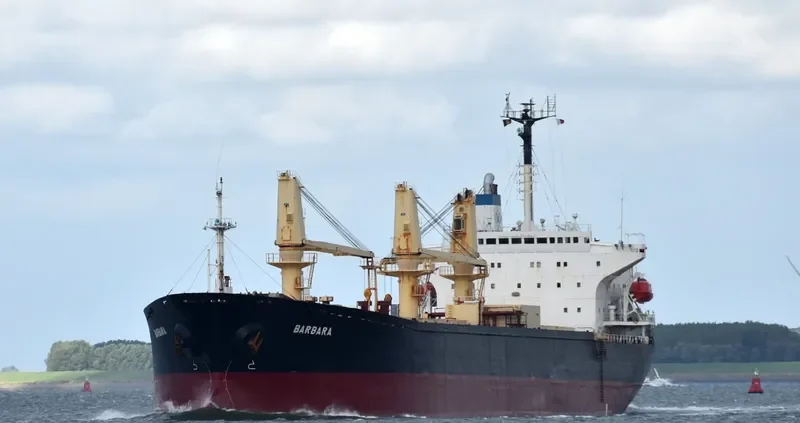 BARBARA Bulk Carrier IMO 9066760 photo 5