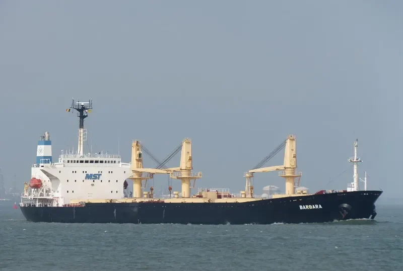 BARBARA Bulk Carrier IMO 9066760 photo 6
