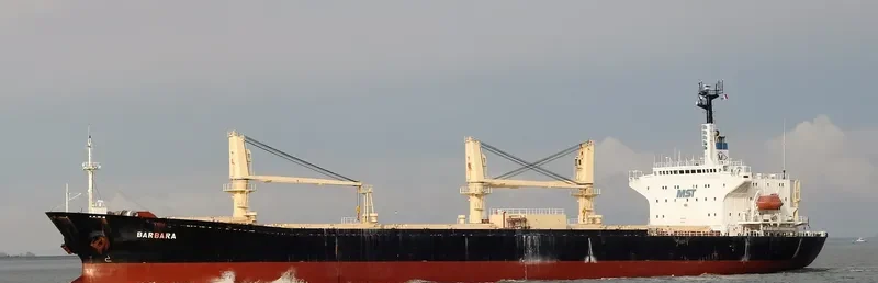 BARBARA Bulk Carrier IMO 9066760 photo 7