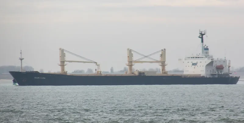 BARBARA Bulk Carrier IMO 9066760 photo 9