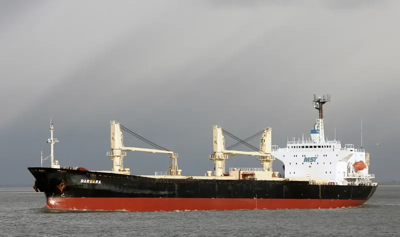 BARBARA Bulk Carrier IMO 9066760 photo 10